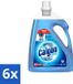Calgon 6 x Gel détartrant Machines à laver 2,25 litres