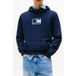 Tommy Hilfiger TJM Reg Pop Clr Flag Dark Night Navy L