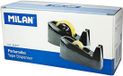 Zwart Milan Plakbandhouder 66 M Zwart