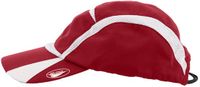 Pen Duick IMBRETEX SAS Baseball cap Pen Duick rood/wit Unisex Volwassenen PK970