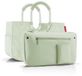 Reisenthel Loopshopper M Shopper - 12L - Puffer Iced Macha Mintgroen