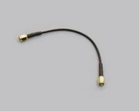 BKL Electronic 0409102 HF-adapter SMA-stekker - SMA-stekker 15.00 cm 1 stuk(s)