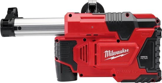 Milwaukee M 12 DE 201 C Li ion 2