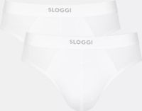 Sloggi Men EVER Ease Brief 2P Heren Onderbroek - Wit - XXL