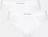 Sloggi Men EVER Ease Brief 2P Heren Onderbroek - Wit - XXL