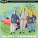 Sonic Rendezvous Husky & The Sandmen - Ridin' The Wild Surf (CD)