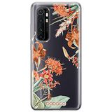 ERT GROUP mobiel telefoonhoesje voor Xiaomi MI NOTE 10 Lite Babaco Flowers 057