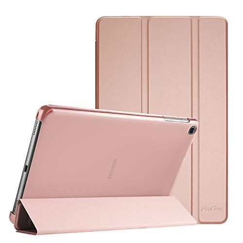 Procase Hoes voor Galaxy Tab A 10.1 2019 / - / - / roségoud