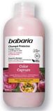 Champu Babaria Color Capture Shampoo Protector for Colored Hair 500ml