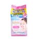 Mandom - Bifesta - Lingettes démaquillantes - Moist - Rose - 46 pièces