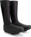 Rogelli Deep Winter Fiets Overschoenen - Wielrennen - Thermo en Waterdicht - Zwart - Maat 42-43