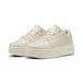 Puma Baskets basses Rebound pour femme - Blanc chaud - Alpine Snow - Taille 42,5 EU