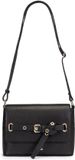 L.CREDI Sadette Crossbody tas 25 cm - Dames - zwart