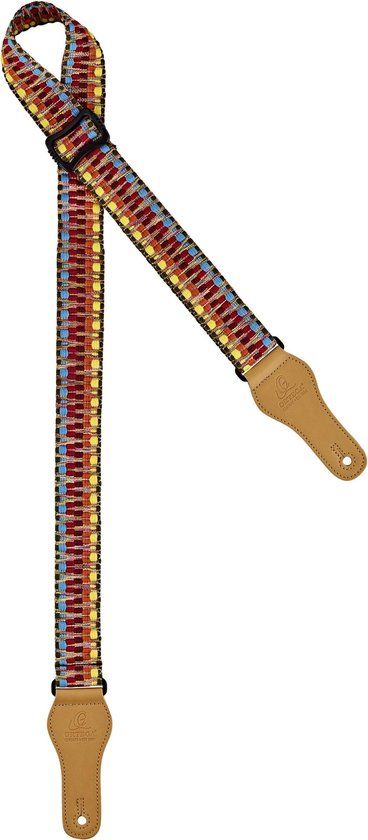 Ortega OCS-520U Ukulele Strap '70s Psycho