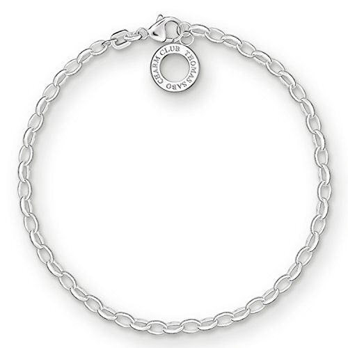 Thomas Sabo dames. 925_Sterling_Silber Zilver