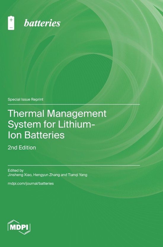 Thermal Libri GmbH Thermal Management System for Lithium-Ion Batteries