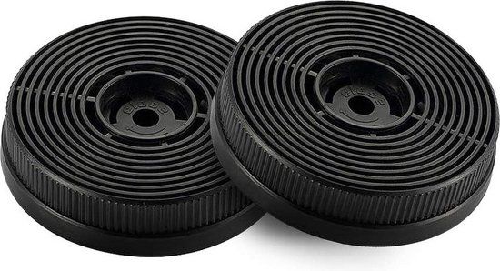 3x PKM Koolstoffilter CF140 (2 st.)