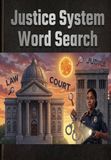 Justice System Word Search