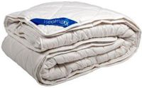 Woolmaxx 4-seizoenen wasbare wol dekbed 240x220