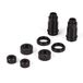 Losi Rear Shock Body Set: Mini 8 AVC (LOSB1912)