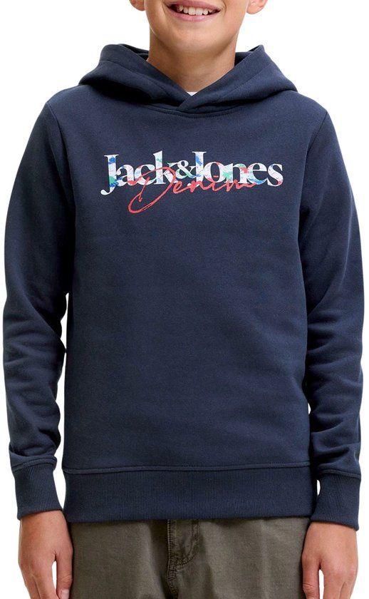 Jack & Jones Hoodie Jongens - Maat 152