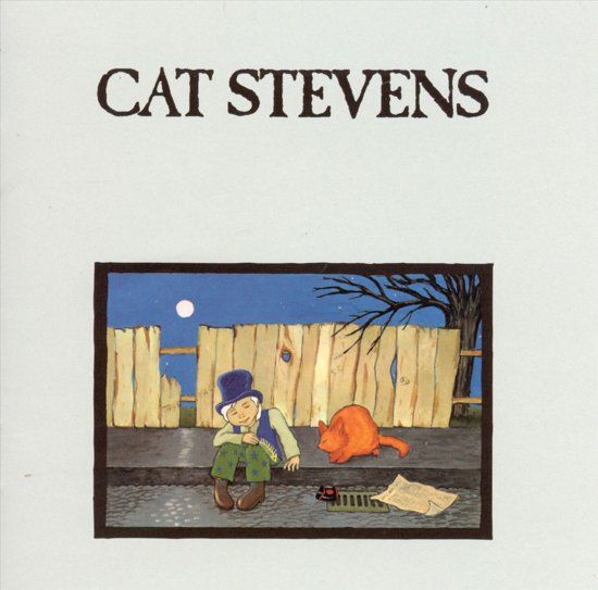 Cat Stevens - Cat Teaser & The Firecat