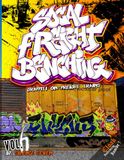 SoCal Freight Benching: Graffiti on Freight Trains - Vol.6