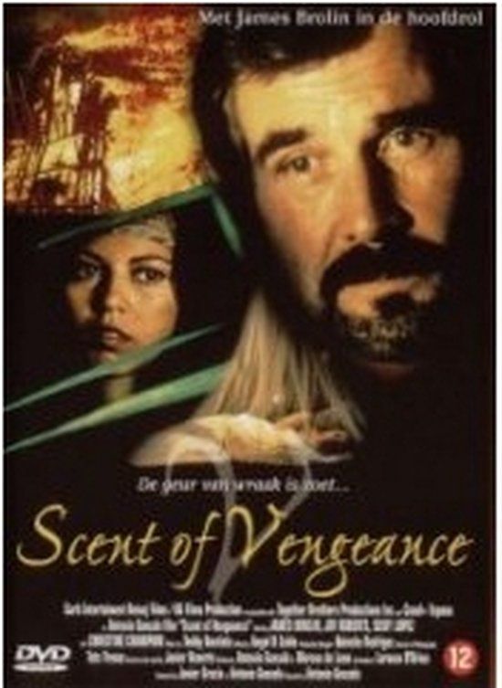 Scent of Vengeance - DVD
