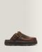 Dr. Martens Mules Zebzag en Cuir Crazy Horse en Marron, Taille: 44