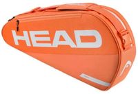 HEAD Tour S Rackettas Oranje Duffel Bag Polyester Tennis Volwassenen
