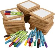 EasyKit Kit Onderzetter beschilderen, afm 15x15 cm, 1 set