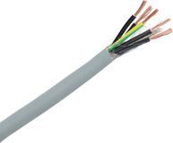 Dynamic Stuurstroomkabel YSLY-JZ 5G1.5mm2 Dca-s2,d0,a3 per meter