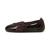 PUMA Speedcat Ballet Nova Sneakers met krokodillenprint voor Dames, Maat 42