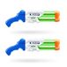 XSHOT ZURU Dual Play Waterspeelgoed, Dual Stream Blaster