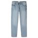 Pure Path Eric regular fit jeans - lichtblauw