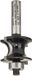Bosch Halfholprofielfrezen 8 mm, R1 6 mm, L 19 mm, G 63 mm
