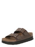 BIRKENSTOCK Sandaal donkerbeige