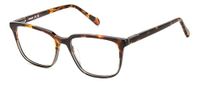 FOSSIL FOS 7173 AB8 HAVANA GREY 53/17/145 MAN Brilmonturen