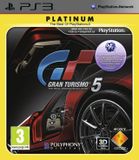 Merkloos Sony Gran Turismo 5 (Platinum) - PS3