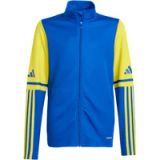 adidas uniseks-kind Squadra25 Training Top Kids Sweatshirt, team royal blue/team yellow, 9-10 Years