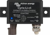 Victron Energy Victron Cyrix-Li-ct 12/24V-230A intelligent combiner