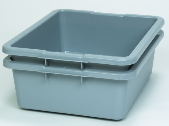 Rubbermaid Afvalbak 29 Liter Grijs VB 021165