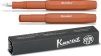Kaweco - Vulpen - Sport Skyline - FOX Rood Bruin - (Extra Fine)