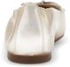 Gabor Dames Ballerinas Zilver