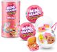 ZURU Mini Brands - Créer une capsule de cuisine Kawaii - Série 1 - Pack de 2