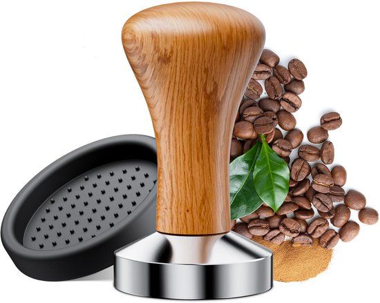 Merkloos NEUTYPECHIC Caffè Tamper 51 mm