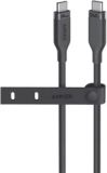 Anker Bio-Based (240W) USB-C naar USB-C Kabel Fast Charge 0.9M Zwart