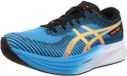 ASICS Magic Speed 2 Chaussure de course Unisexe Neutre Bas Textile Blanc 42.5 EU