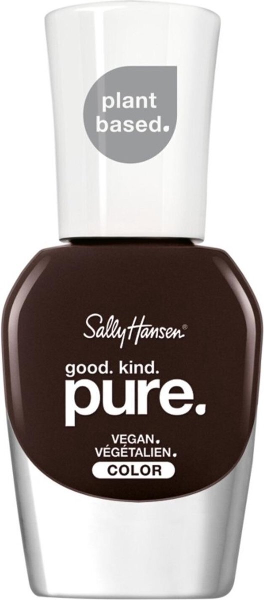 Sally Hansen Good.Kind.Pure. Vegan Nagellak - 151 Warm Cacao