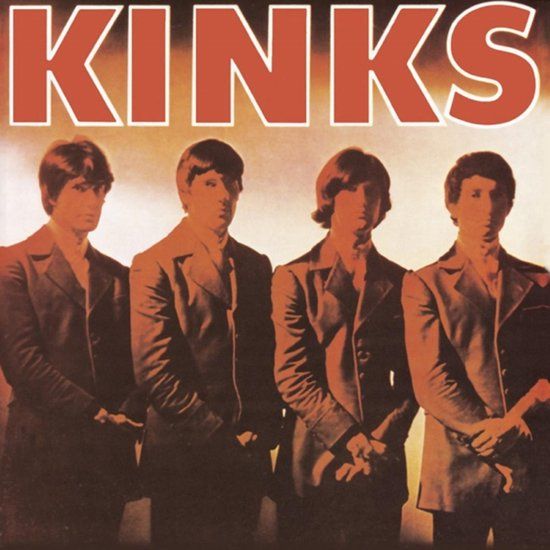 Kinks - The Kinks (LP)
